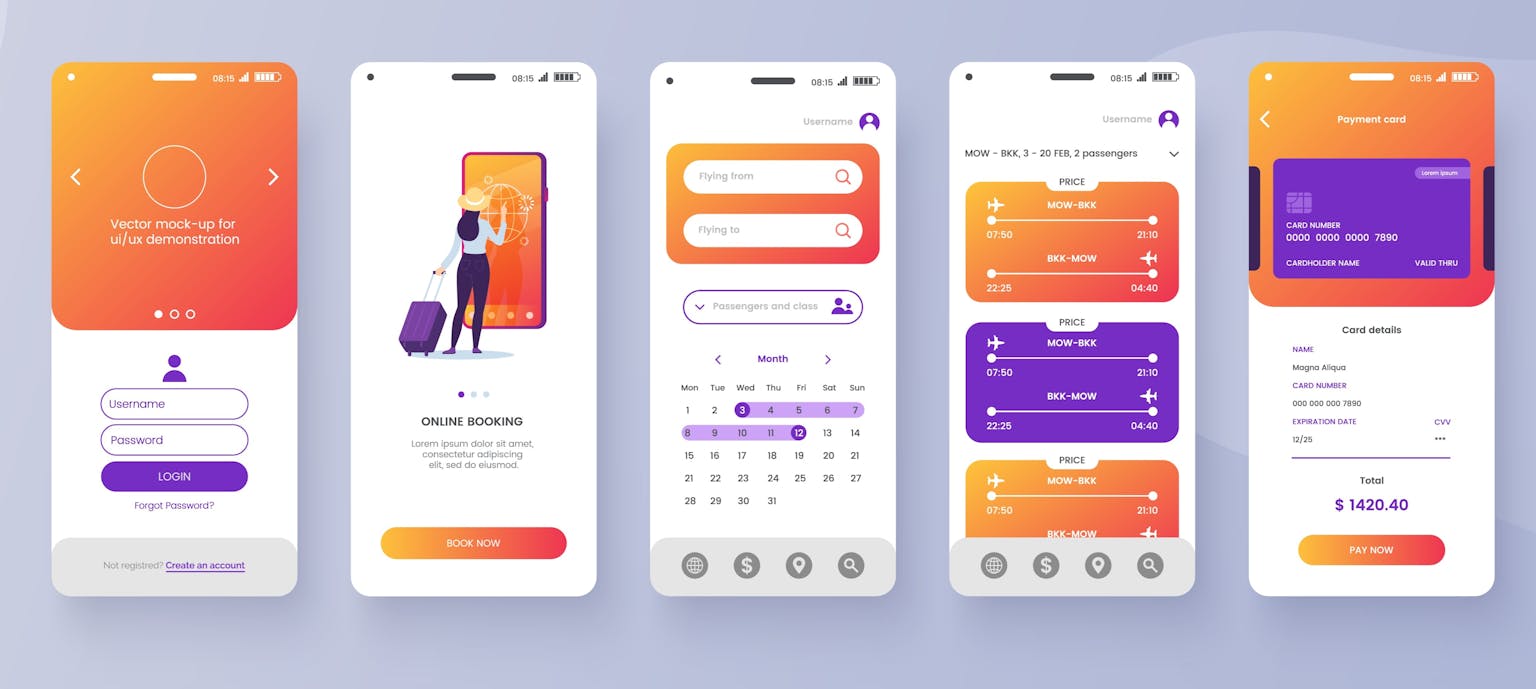 Mobile app design is important for your app