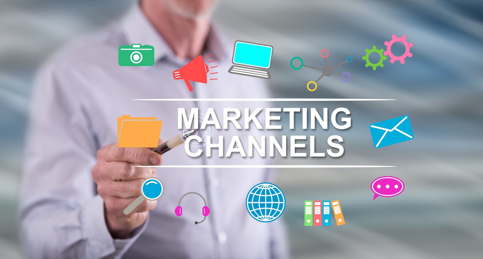 Use you Marketing channels