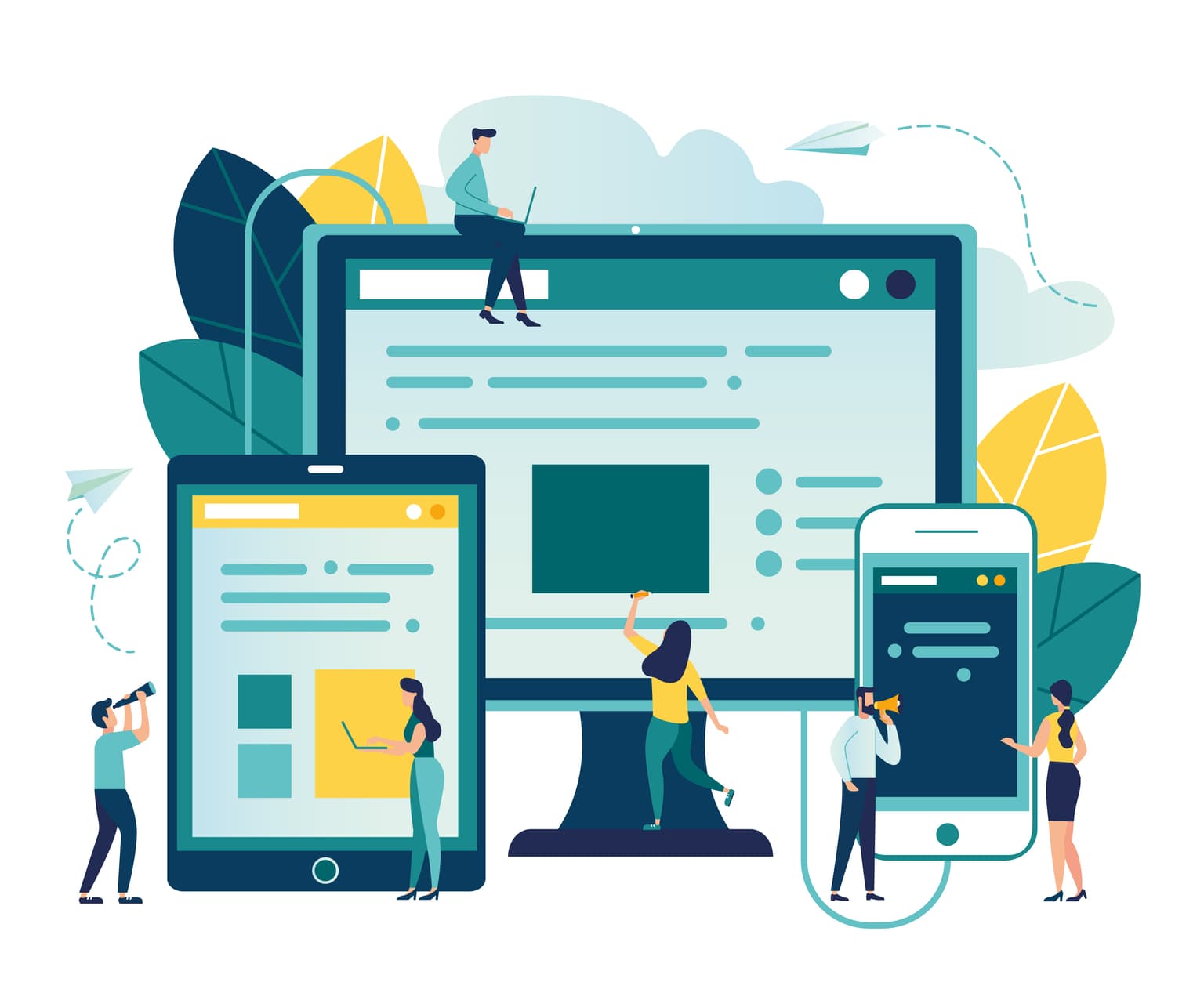 App creation fees for desktop, tablet and mobile apps