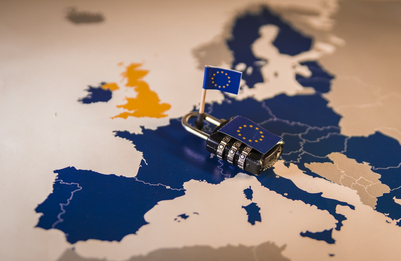 GDPR is an European data privacy law