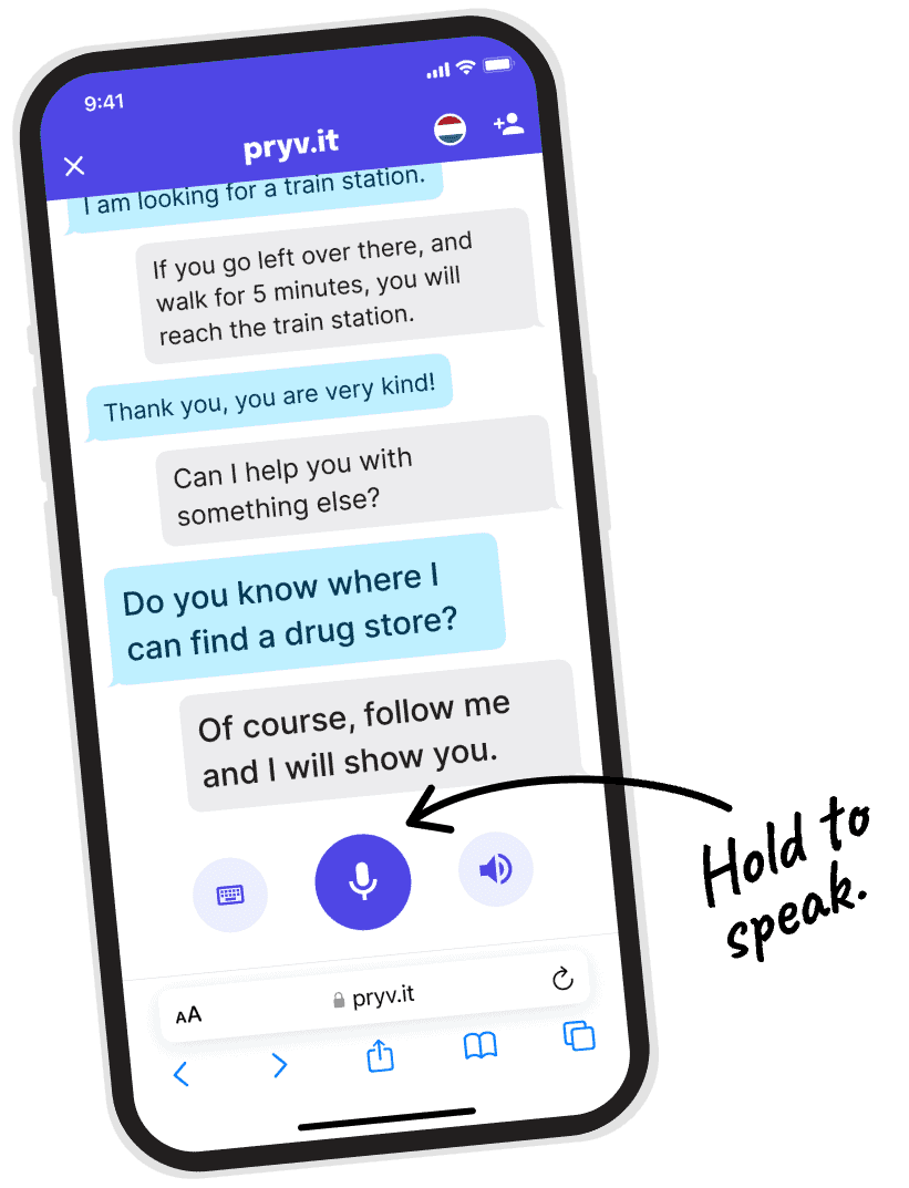 Use Pryvit on multiple devices