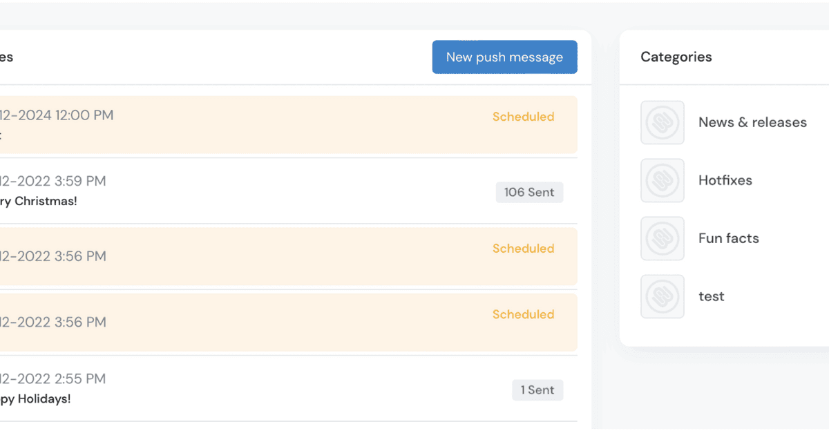 How push notifications can be an effective tool