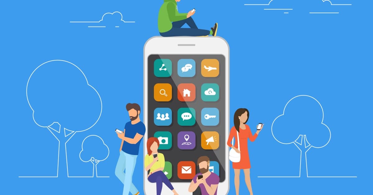 Types of mobile apps you can build