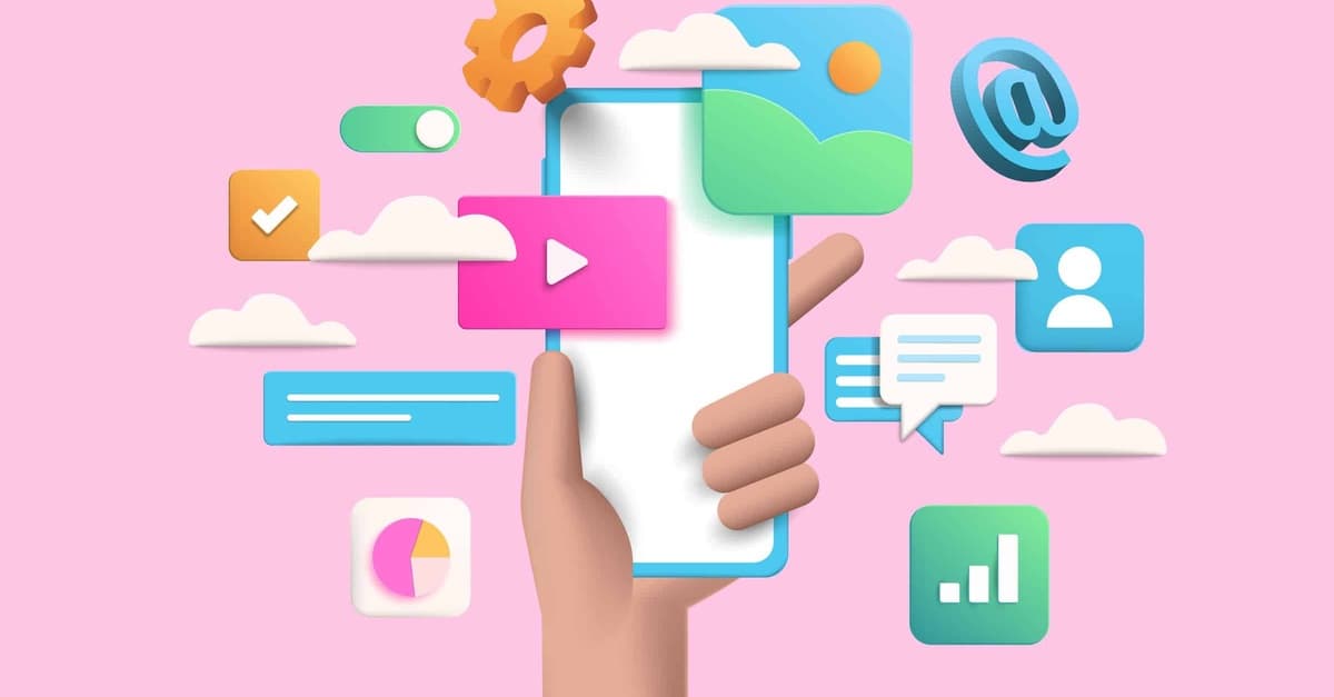 What are the four types of mobile apps? Find out through this guide from AppMachine