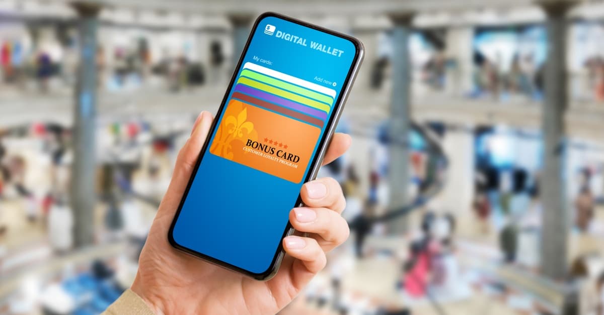 Increase your customer loyalty with a digital loyaltycard