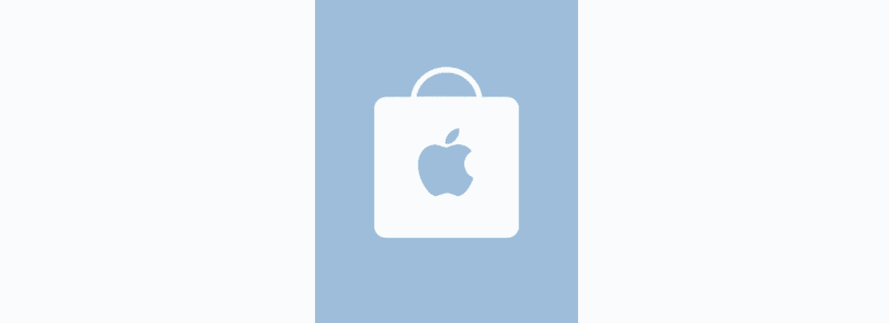 Apple store icon