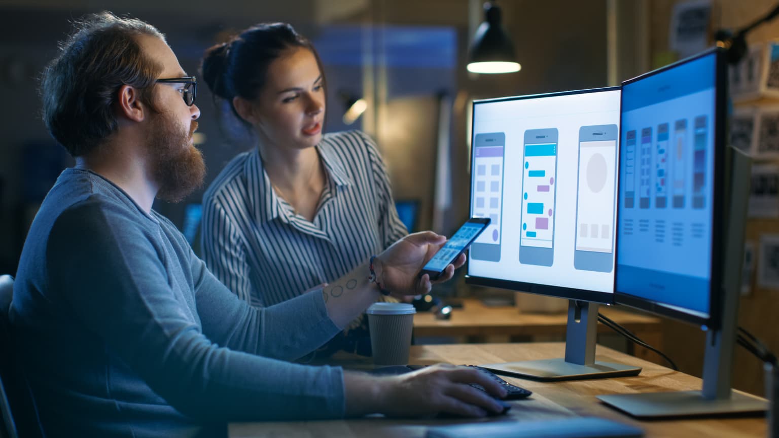 No and low code solutions to build apps