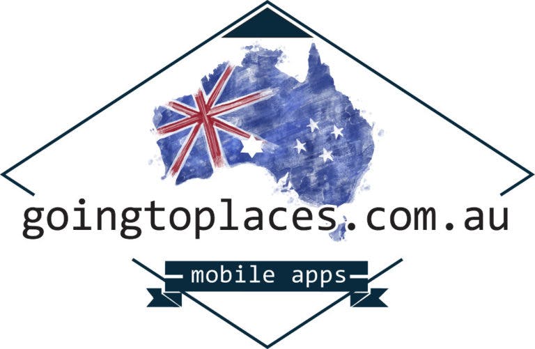 Goingtoplaces.com logo