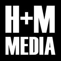 H+M MEDIA AG logo