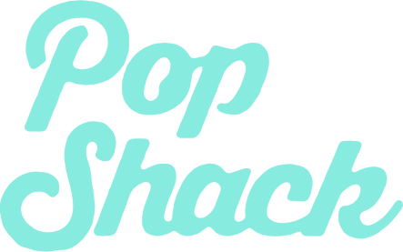 PopShack logo