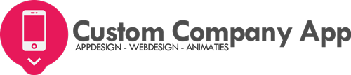 Custom Company App logo
