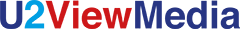 U2View Media logo