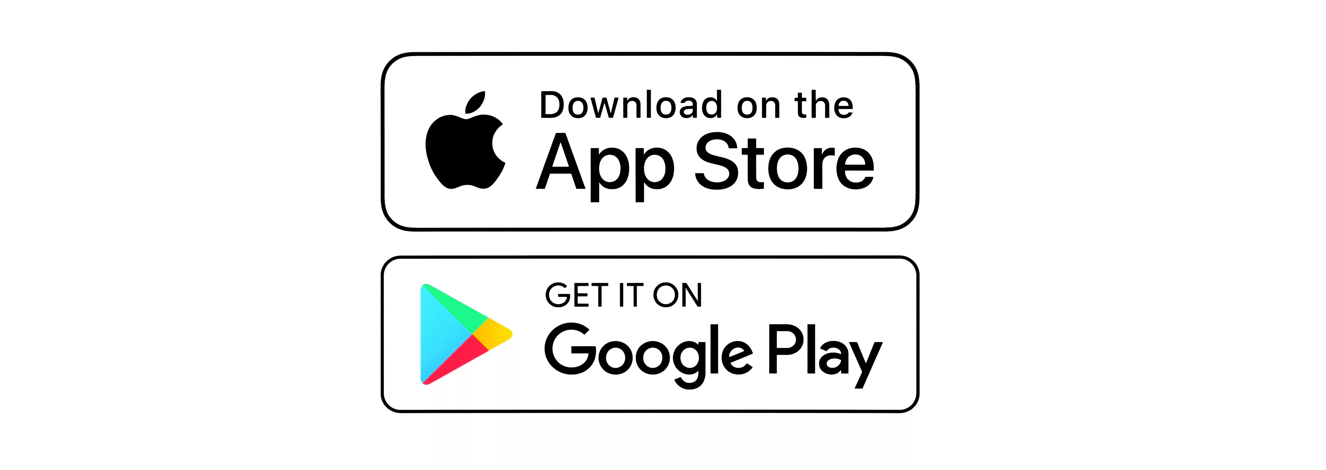 Create icons for both app stores