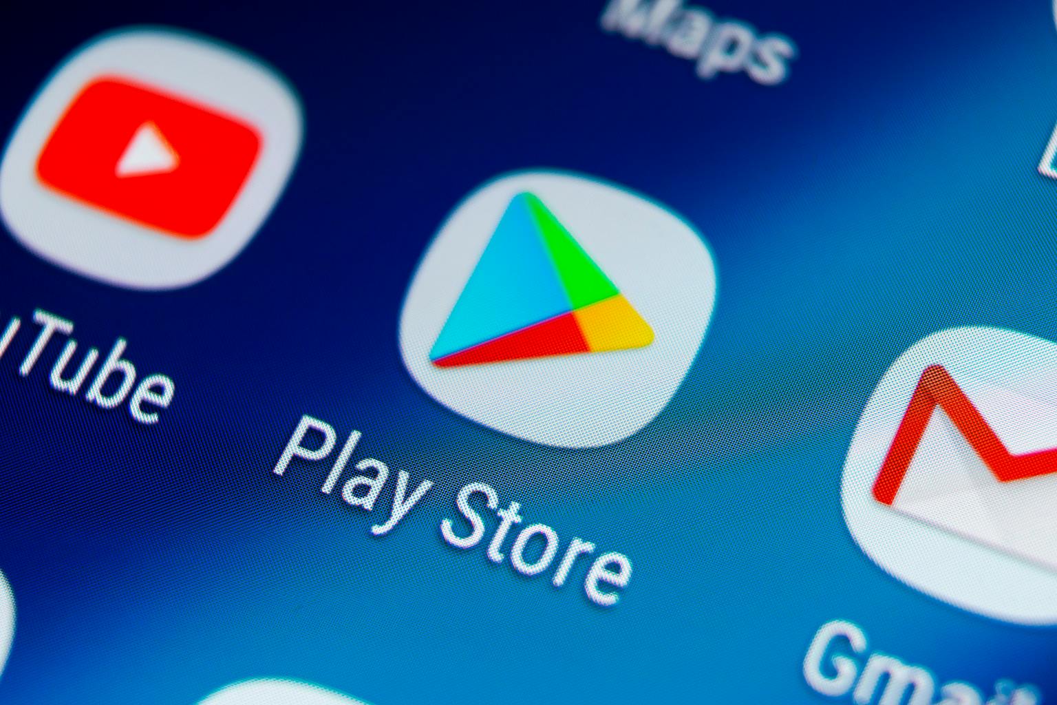 Google Play store publishing