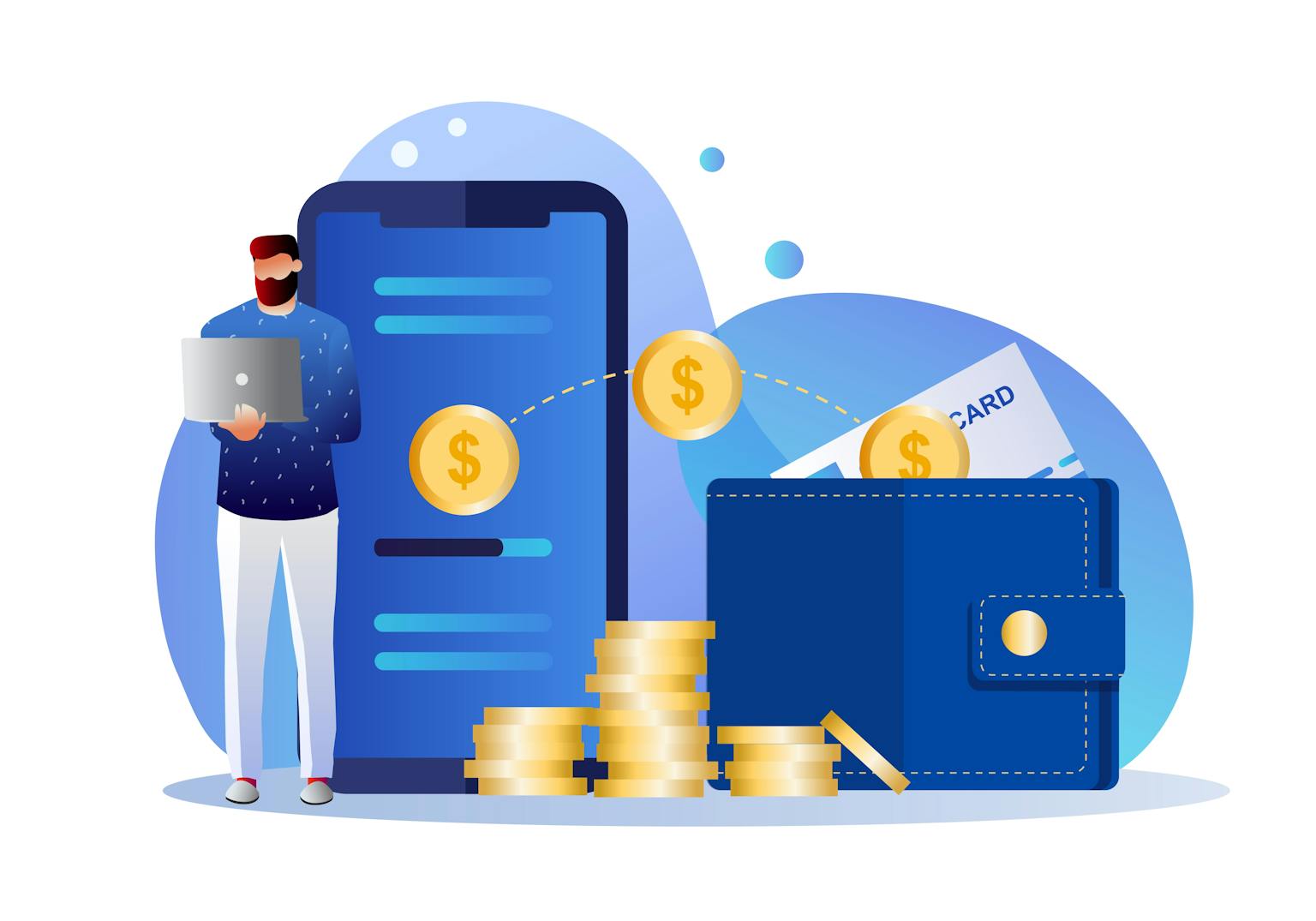 hoe verdien je geld met een app?