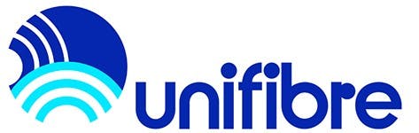 Unifibre logo